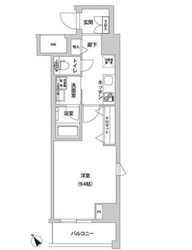 元町・中華街駅 徒歩4分 4階の物件間取画像